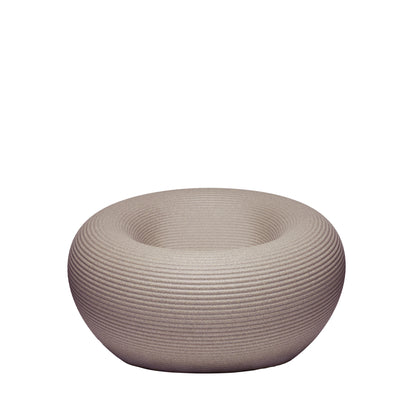 Sessel NAMI MIX der Marke Qeeboo in warm grey mix