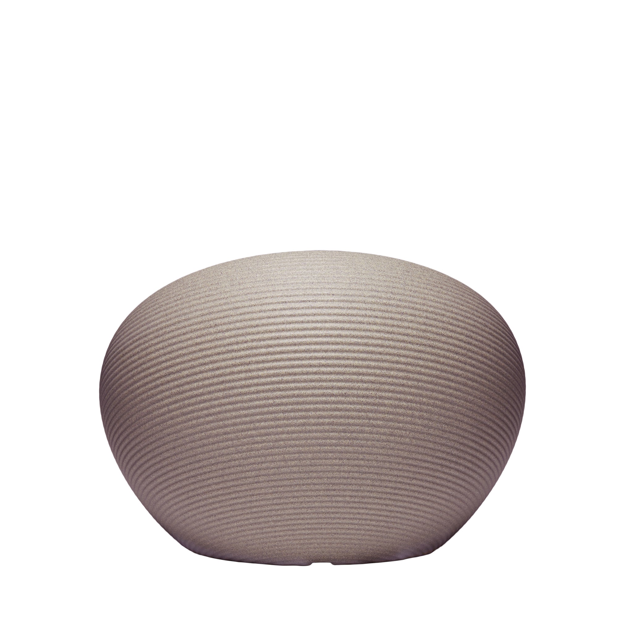 Sessel NAMI MIX der Marke Qeeboo in warm grey mix