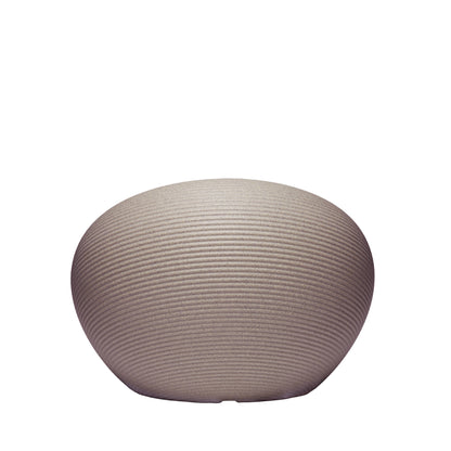 Sessel NAMI MIX der Marke Qeeboo in warm grey mix