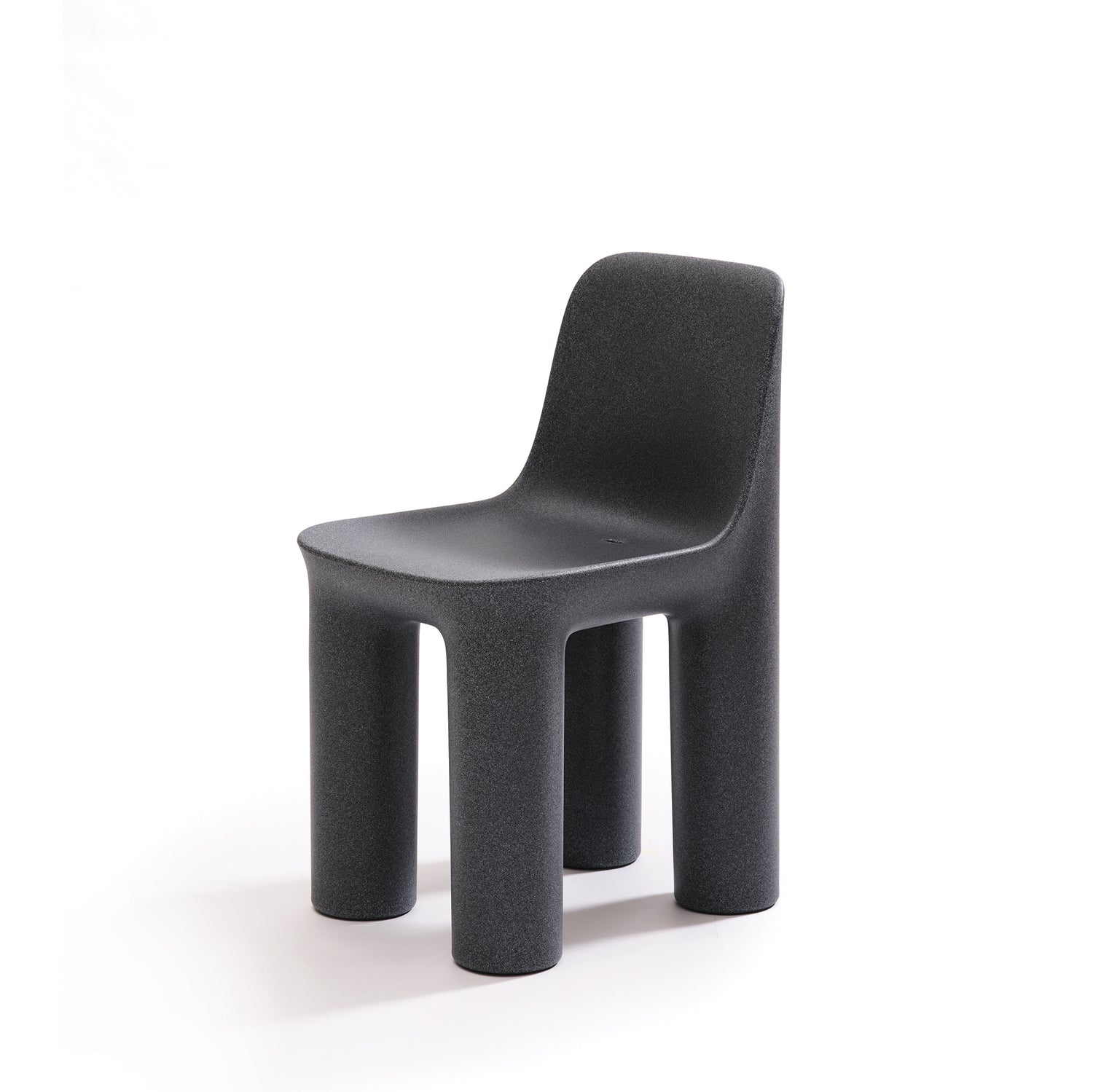 Outdoorstuhl TATA der Marke Qeeboo in black mix