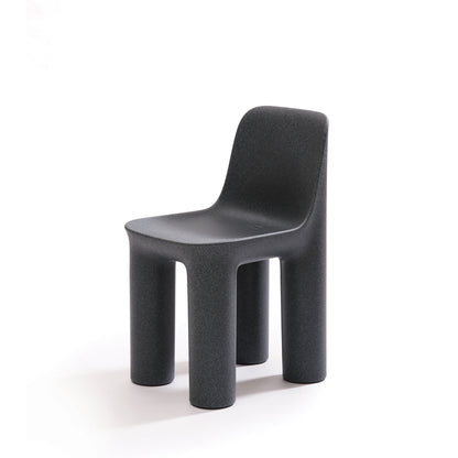 Outdoorstuhl TATA der Marke Qeeboo in black mix