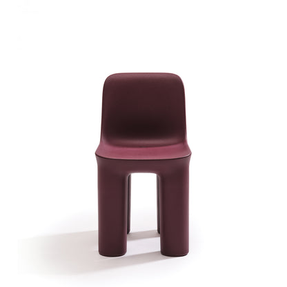 Outdoorstuhl TATA der Marke Qeeboo in indian red