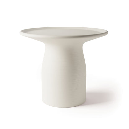 Outdoor Tisch TOTINO 1 der Marke Qeeboo in White