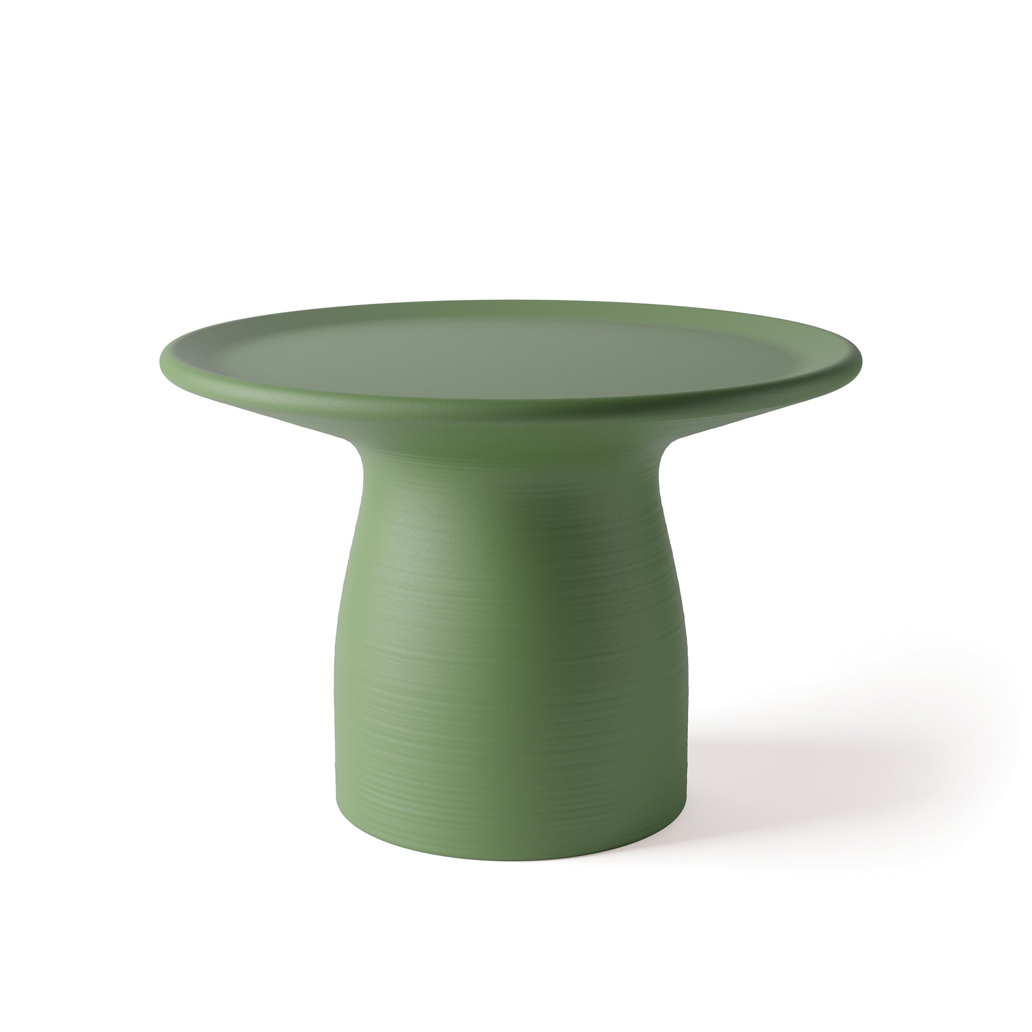 Outdoor Tisch TOTINO 2 der Marke Qeeboo in Balsam Green