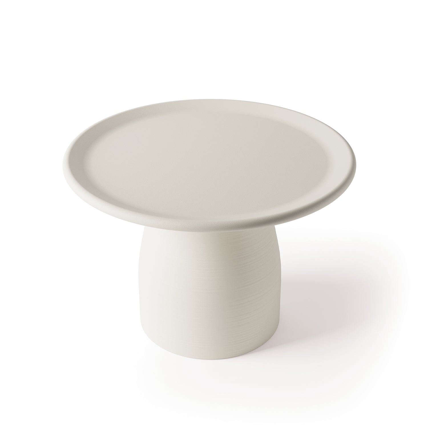 Outdoor Tisch TOTINO 2 der Marke Qeeboo in White