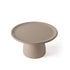 Outdoor Tisch TOTINO 3 der Marke Qeeboo in Dove Grey