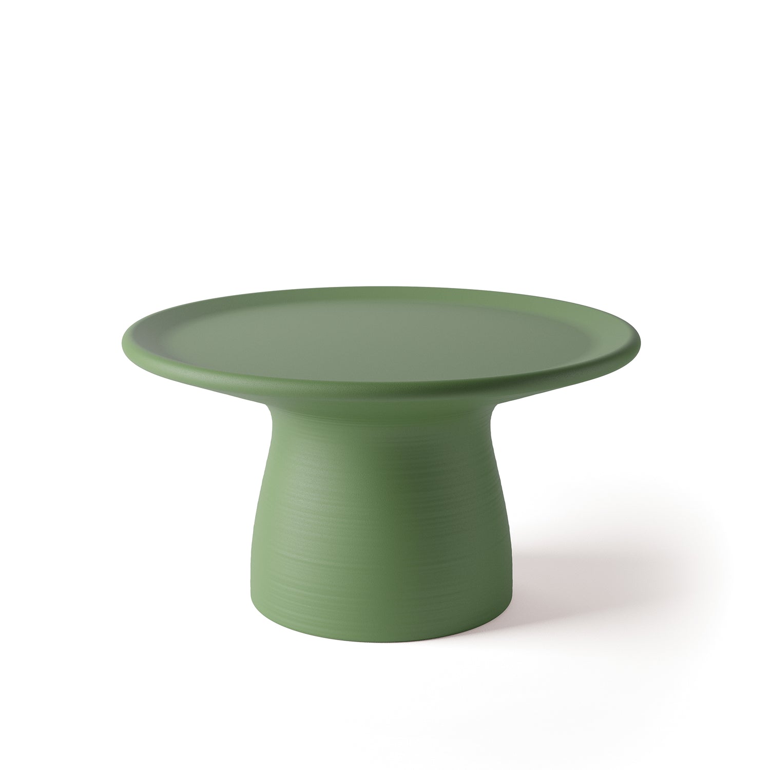 Outdoor Tisch TOTINO 3 der Marke Qeeboo in Balsam Green