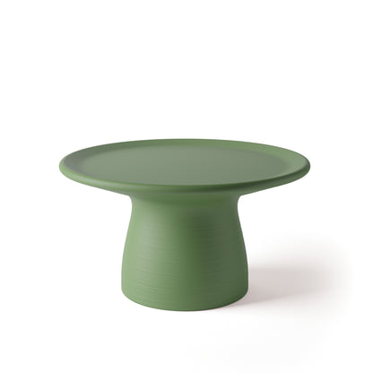 Outdoor Tisch TOTINO 3 der Marke Qeeboo in Balsam Green