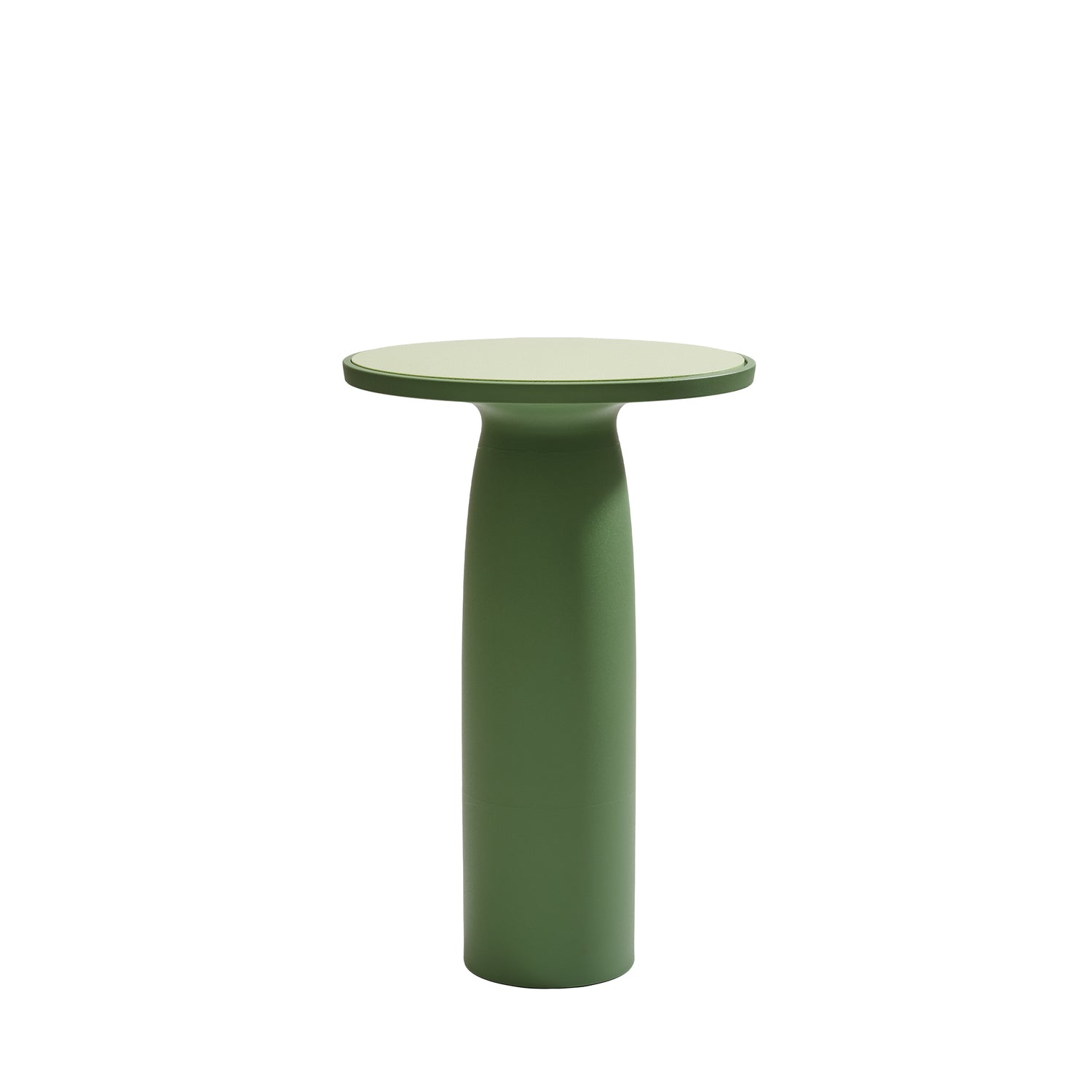 Tisch TOTO – H107 cm der Marke Qeeboo in Balsam Green