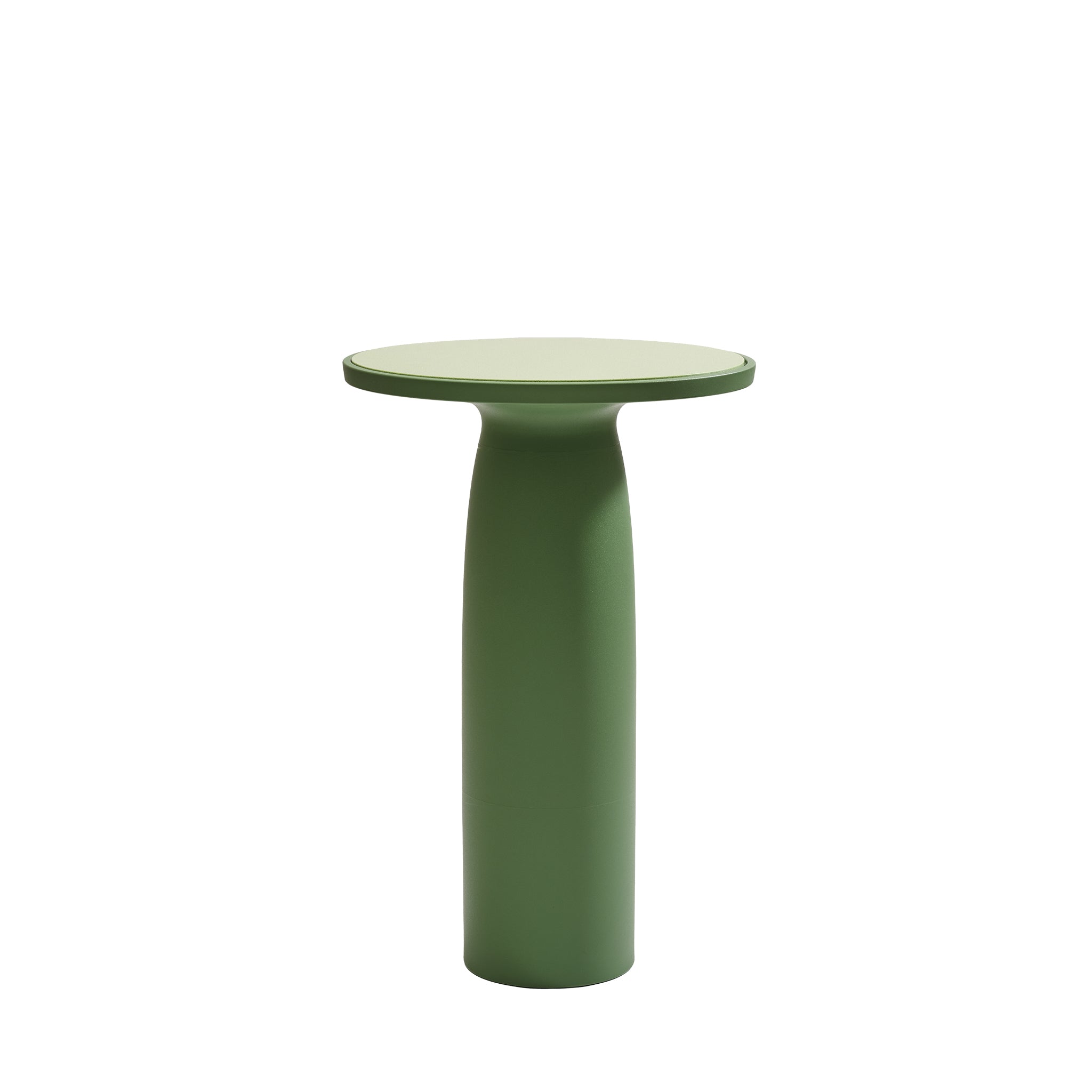 Tisch TOTO – H107 cm der Marke Qeeboo in Balsam Green