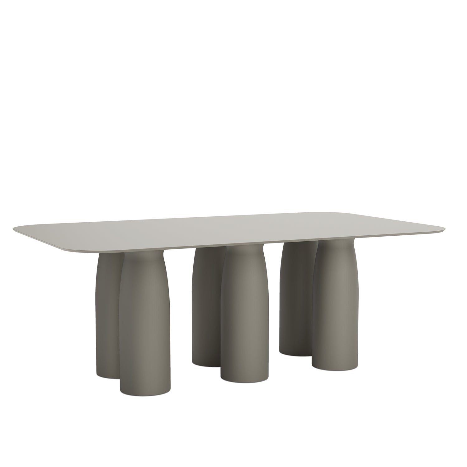 Esstisch TOTO 200 × 120 cm der Marke Qeeboo in Ottawa