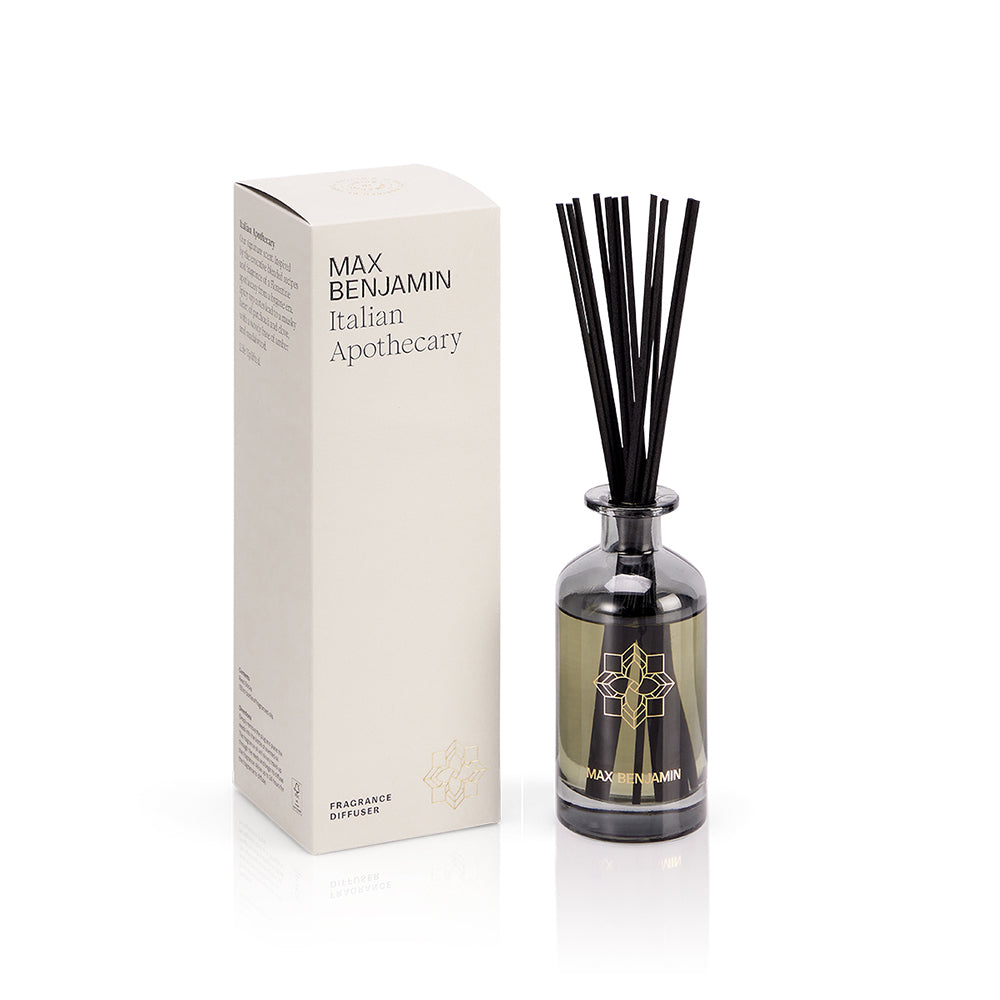 Max Benjamin Raumduft ITALIAN APOTHECARY 150ml