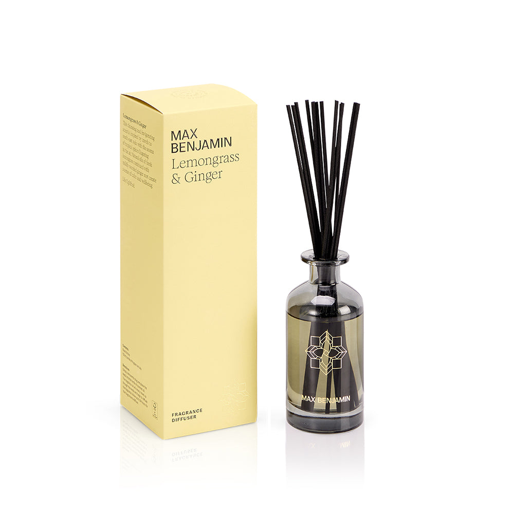 Max Benjamin Raumduft LEMONGRASS &amp;amp; GINGER 150ml