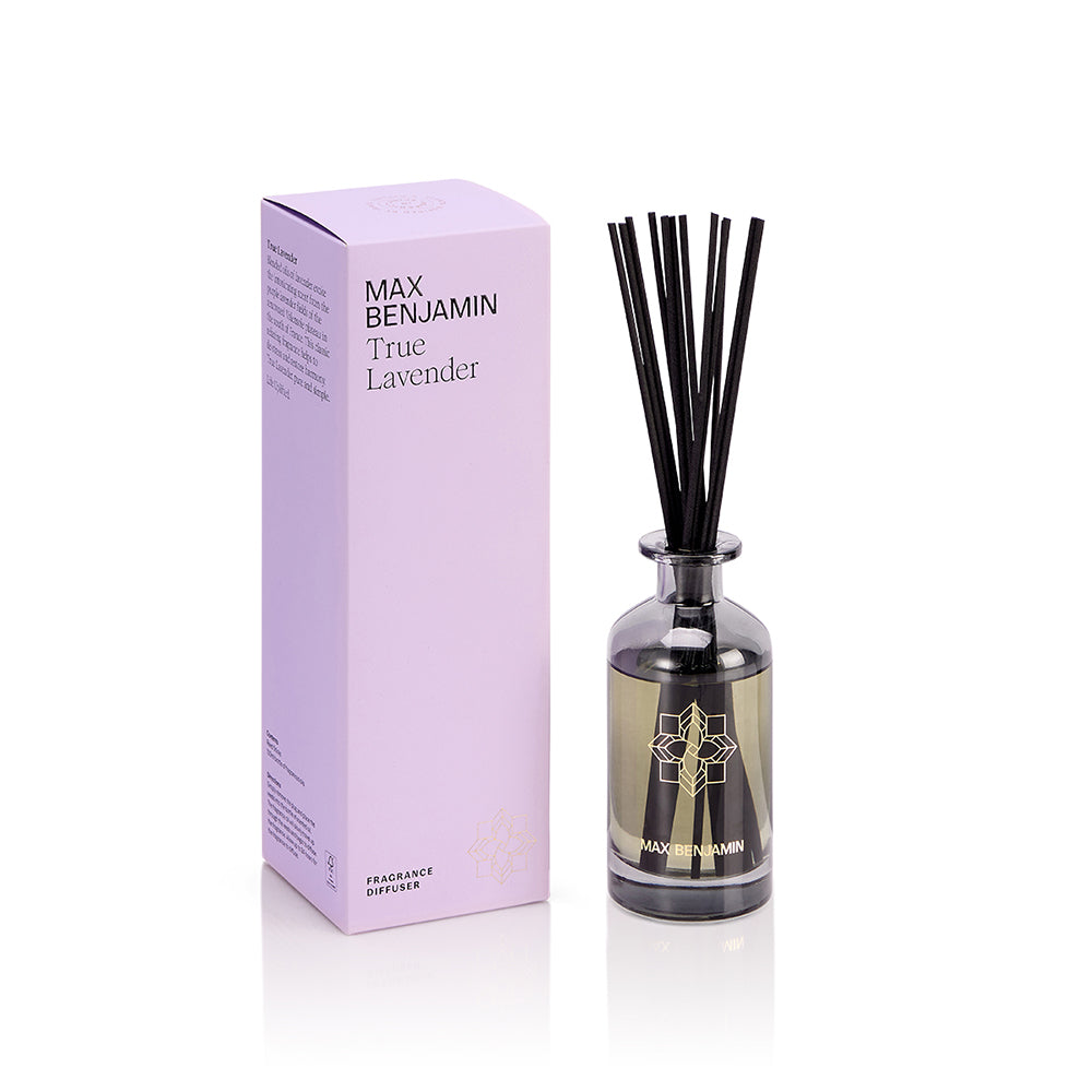 Max Benjamin Raumduft TRUE LAVENDER 150ml