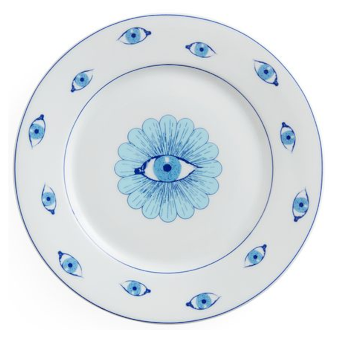 Jonathan Adler DRUGGIST Dessertteller mit ikonischem Design