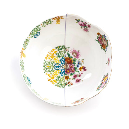 Salatbowl ZAIRA von Seletti – Hybrid-Kollektion