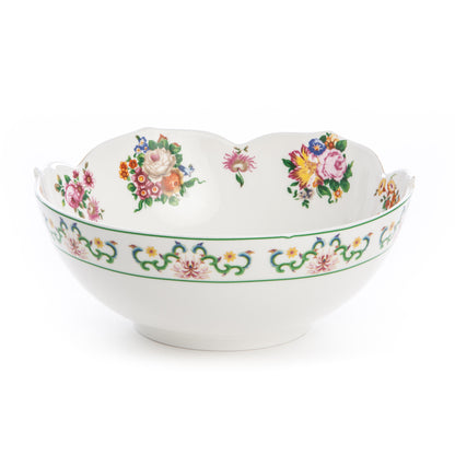 Salatbowl ZAIRA von Seletti – Hybrid-Kollektion