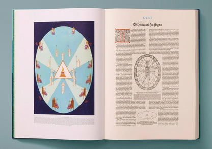 Portfolio Drucke der Secret Teachings of All Ages Edition