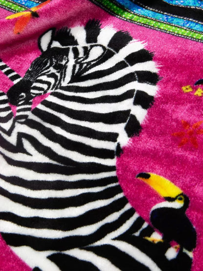 Samtschal JUNGLE von Ortigia Sicilia