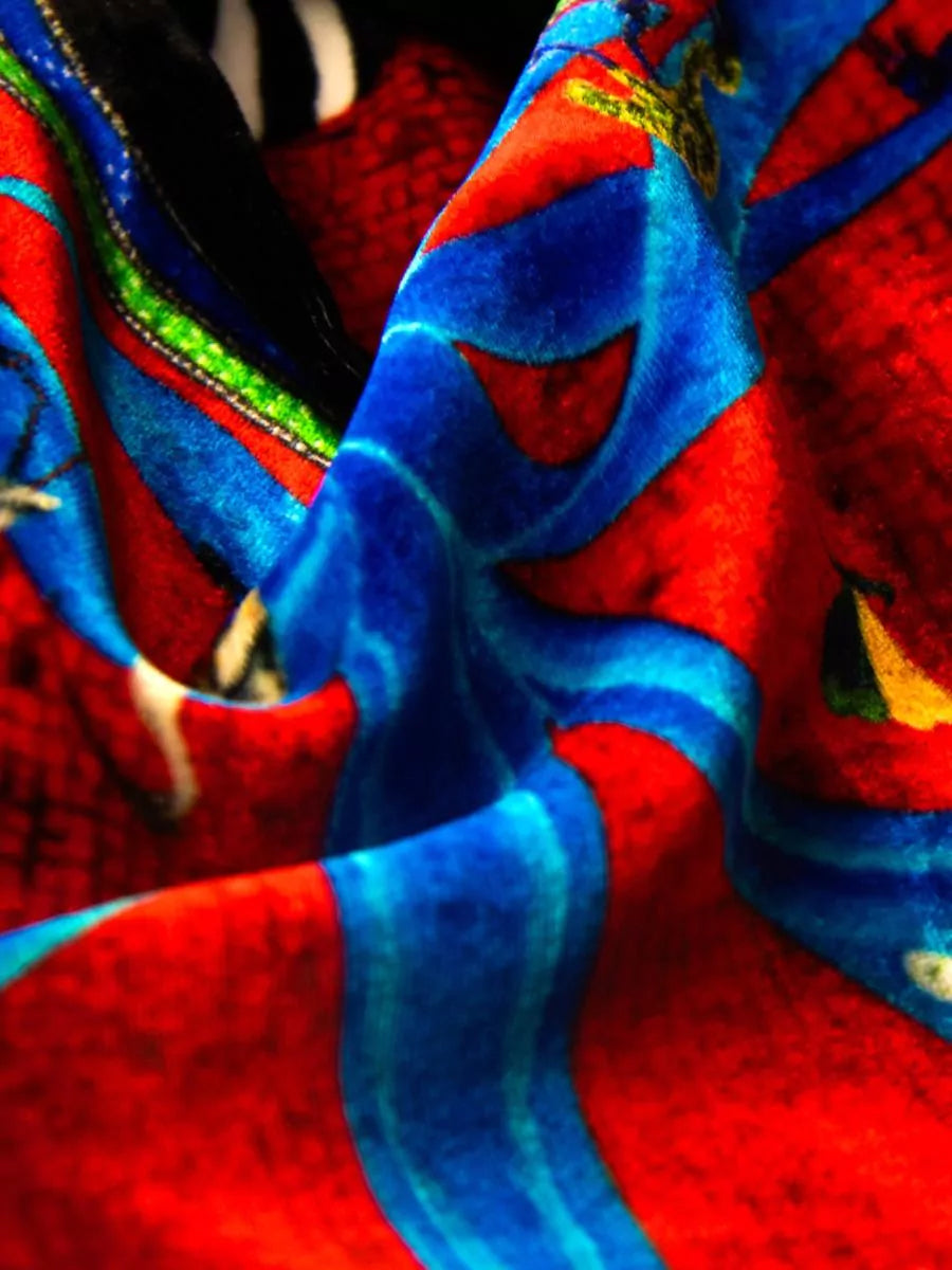 Samtschal JUNGLE von Ortigia Sicilia