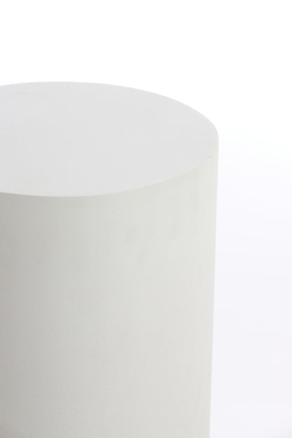 Column ALARIOS cream Ø30x60cm