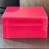 Schuckbox in Pink