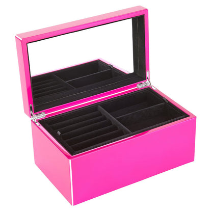 Schmuckbox TANG M pink