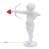 Seletti Cupid Lamp – Designerlampe Amor in Weiß und Rot