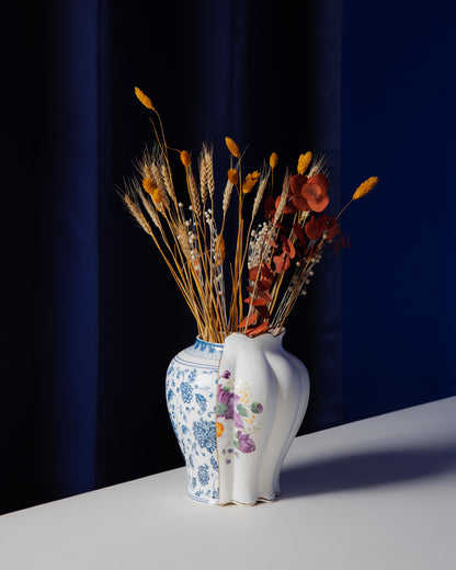 Vase HYBRID MELANIA von Seletti