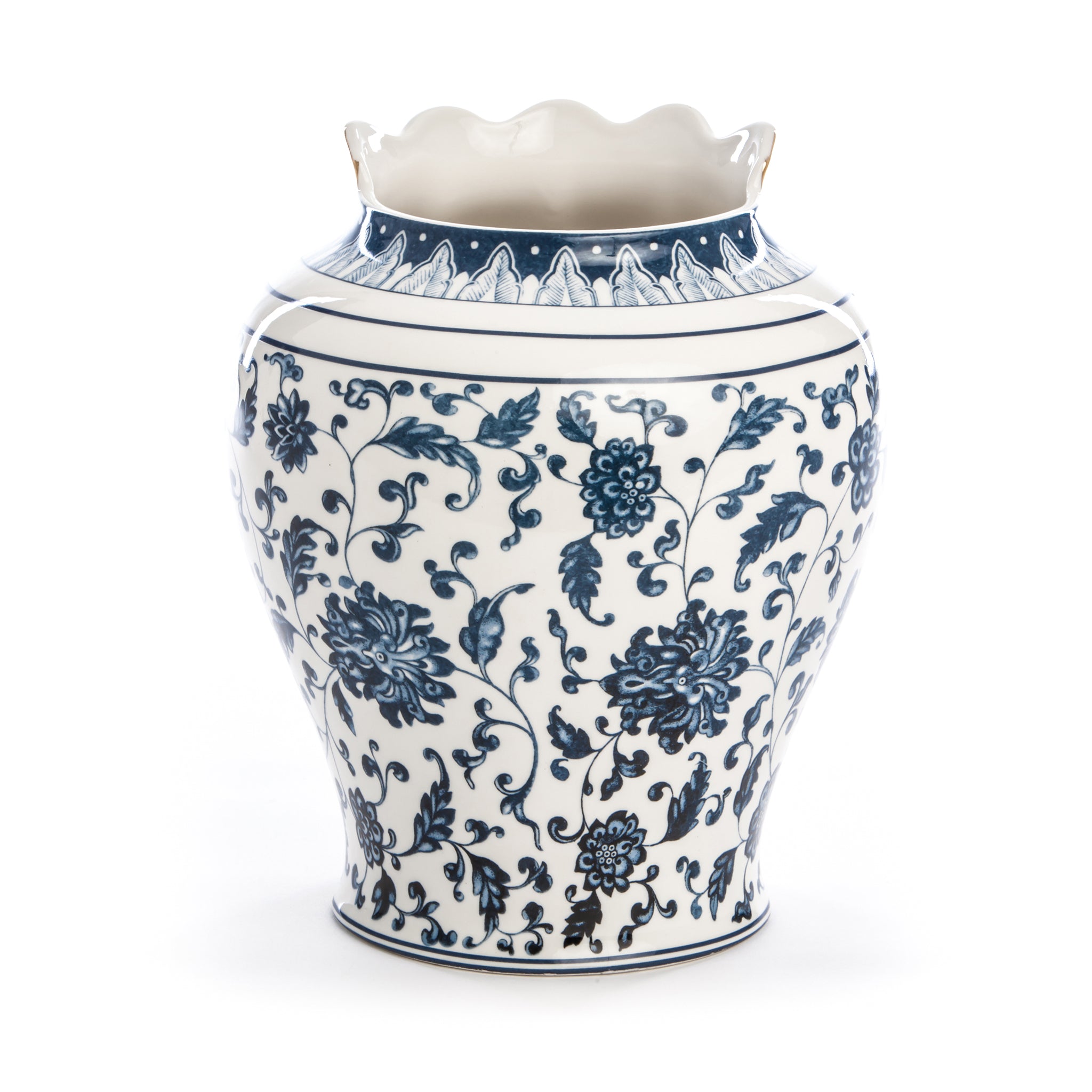 Vase HYBRID MELANIA von Seletti