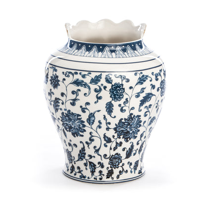 Vase HYBRID MELANIA von Seletti