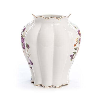 Vase HYBRID MELANIA von Seletti