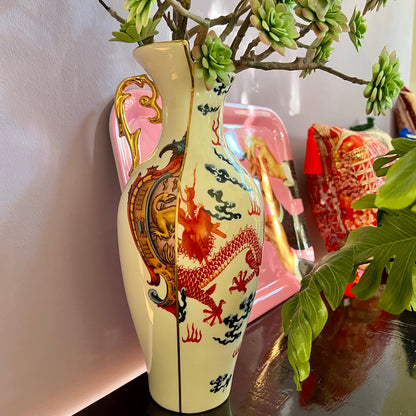 Seletti Hybrid Vase