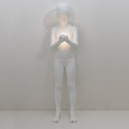 Seletti Innerglow – moderne Stehlampe von Marcantonio