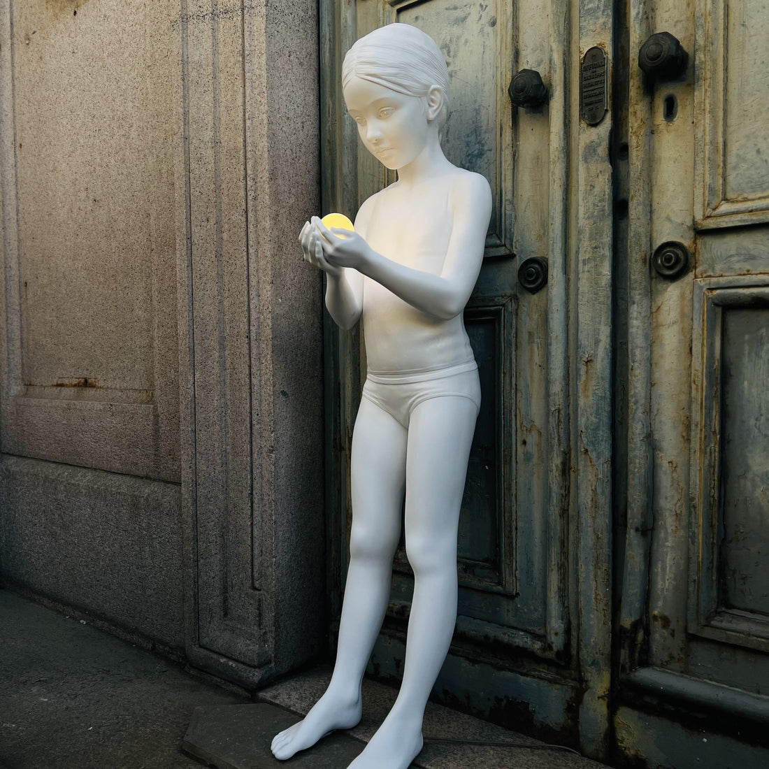 Seletti Innerglow Lampe – poetisches Lichtobjekt