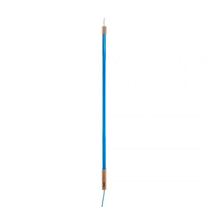 Neon-Leuchte LINEA LED BLUE von Seletti