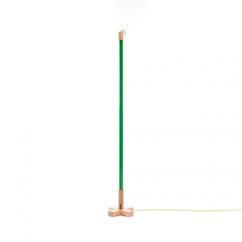 Hängeleuchte LINEA LED GREEN von Seletti