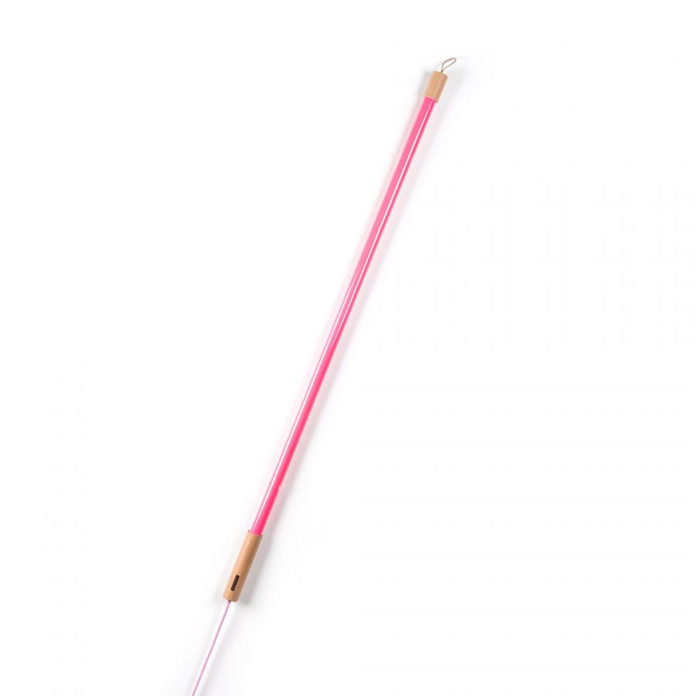 Hängeleuchte LINEA LED PINK von Seletti