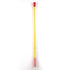 Seletti SUPERLINEA GELB LED-Leuchte in Gelb mit roten Enden
