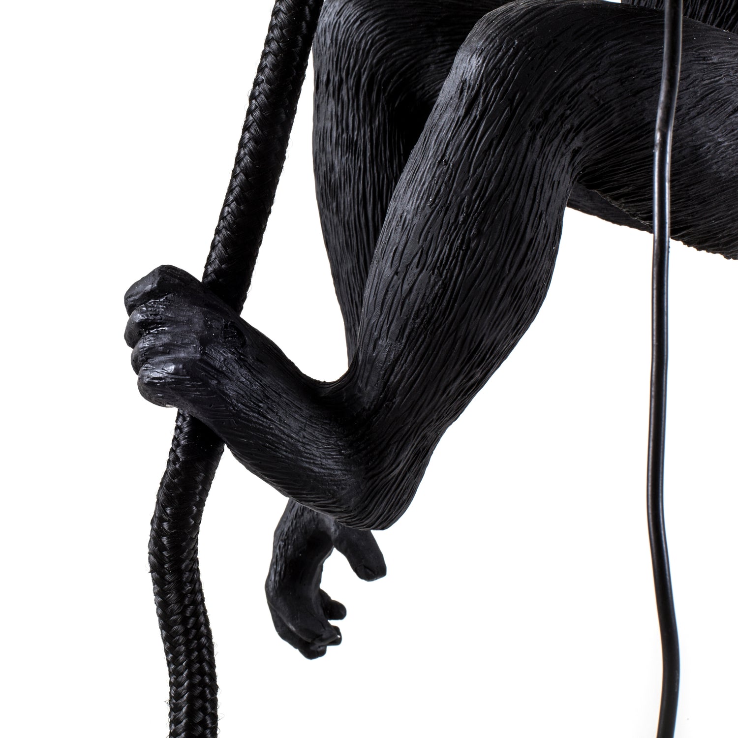Seletti Monkey Lamp – moderne Hängelampe aus Resin