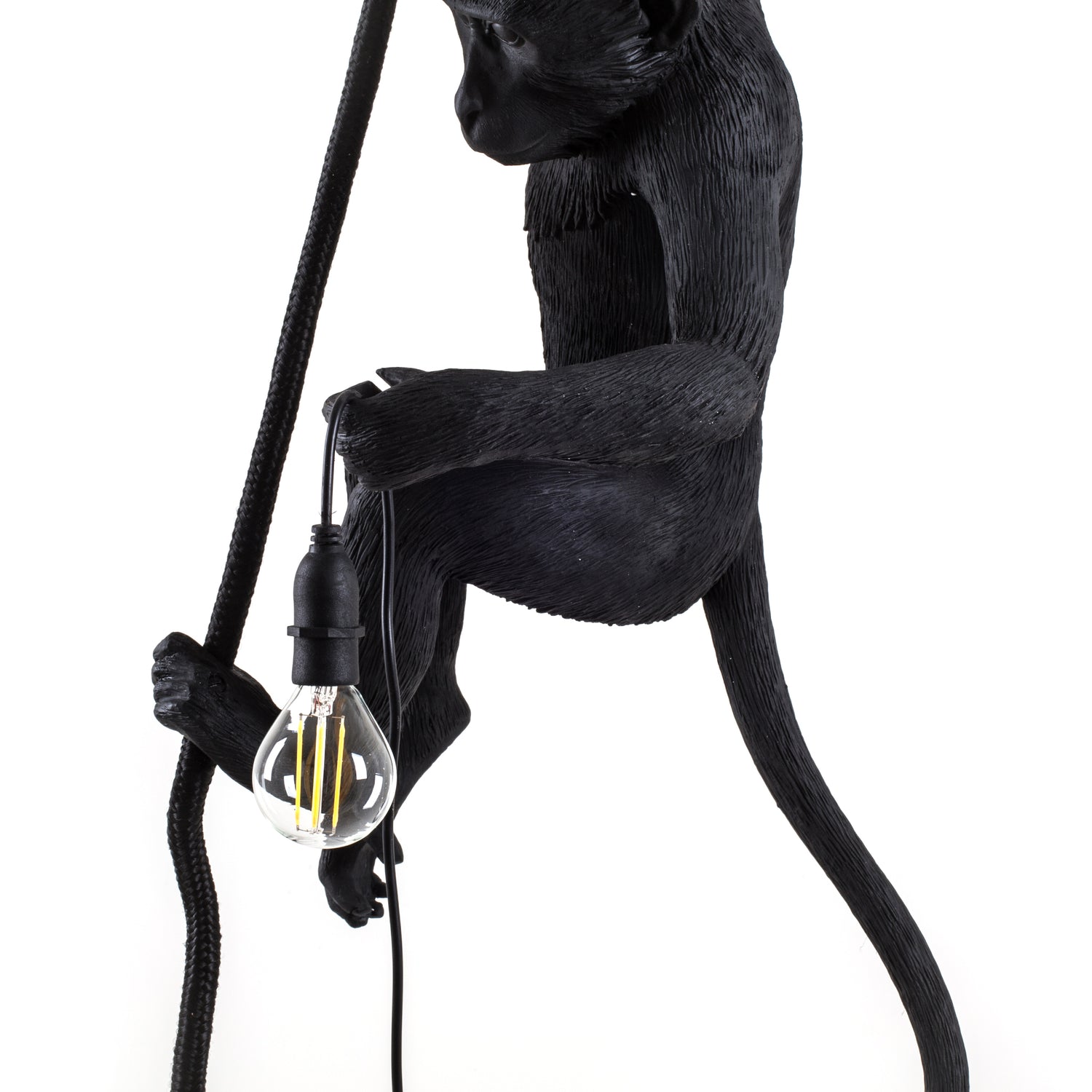 Seletti Monkey Lamp Ceiling – kreative Designerleuchte