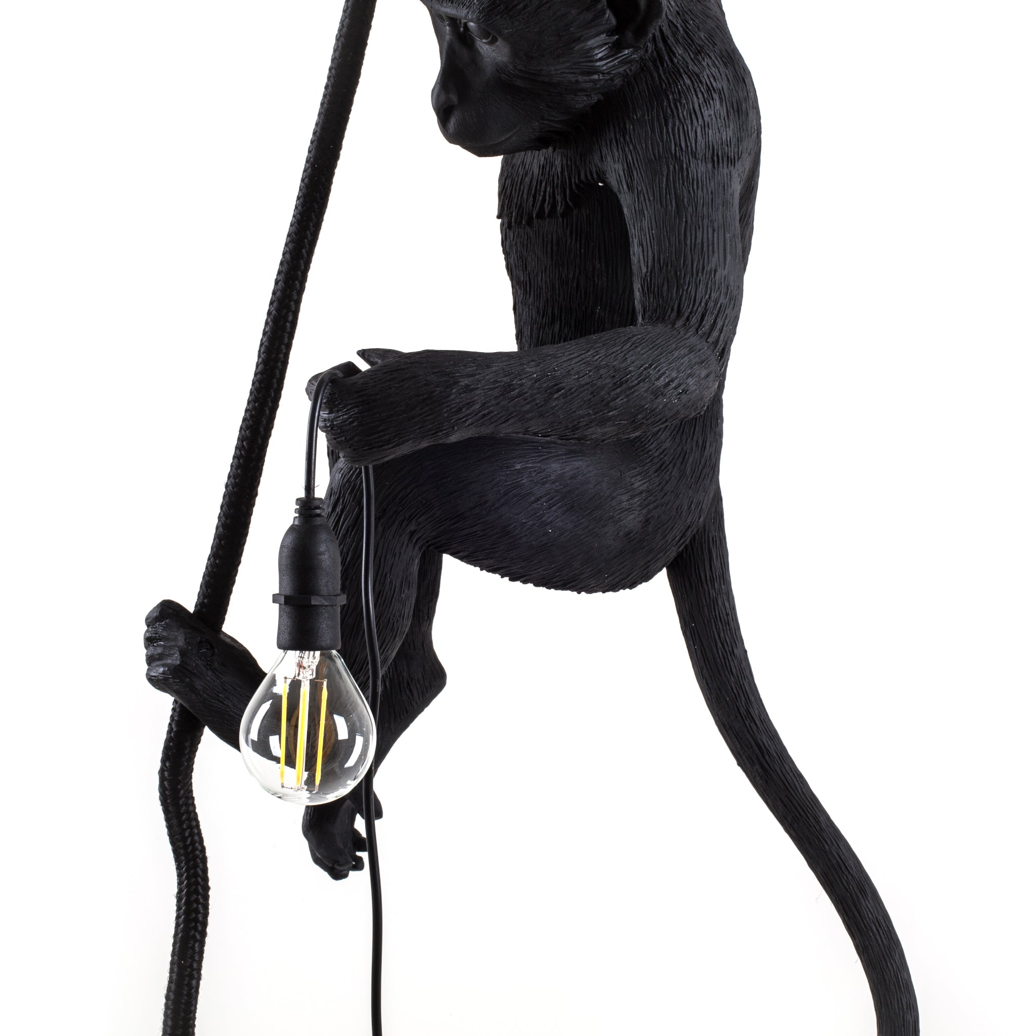 Seletti Monkey Lamp Ceiling – kreative Designerleuchte