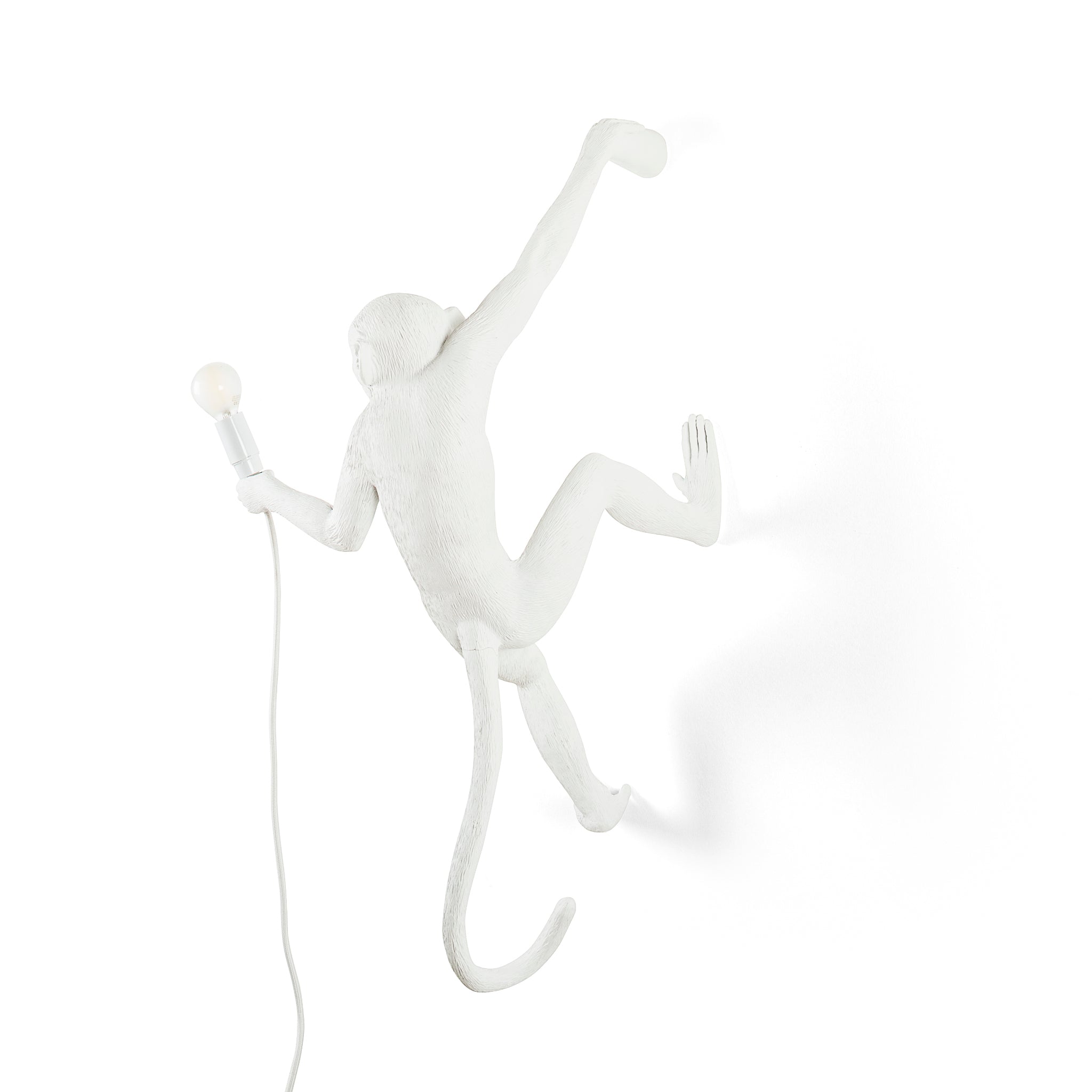 Seletti Monkey Lamp – Designerlampe zum Aufhängen