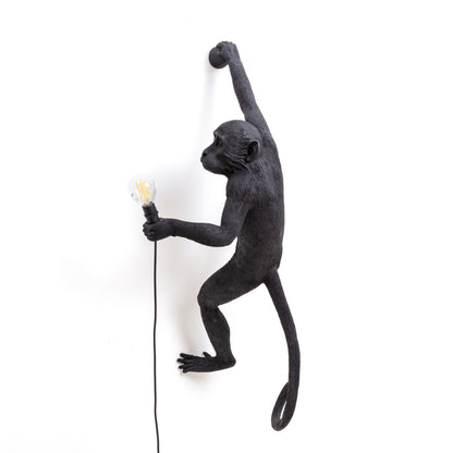 Seletti Monkey Lamp Right – Kunstobjekt und Lampe zugleich