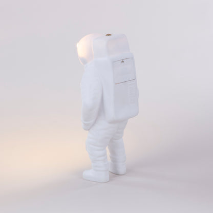 Seletti Flashing Starman – kreative Lampe mit Akku