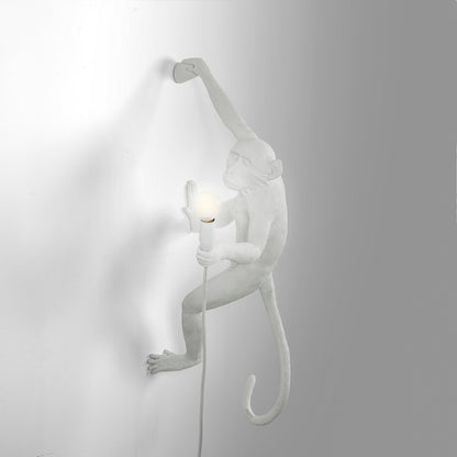 Seletti The Monkey Lamp – Hanging Version Right 01