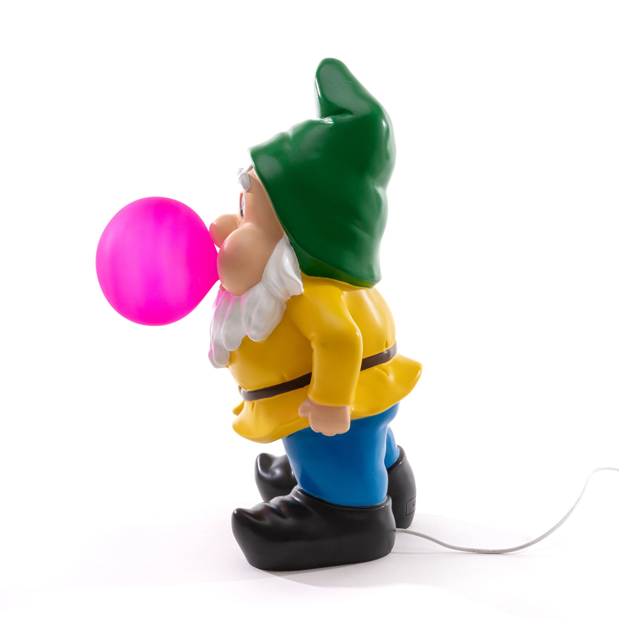 WORKING GUMMY – farbenfrohe Designerlampe mit LED-Licht