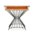 Serviertisch WELLINGTON orange von Jonathan Adler