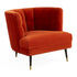 Sessel DRAPER CLUB Chair orange