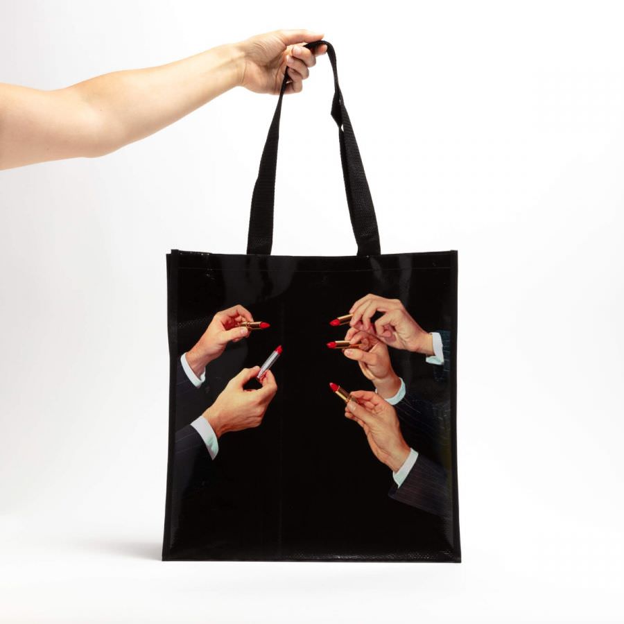 Shopper Bag LIPSTICKS